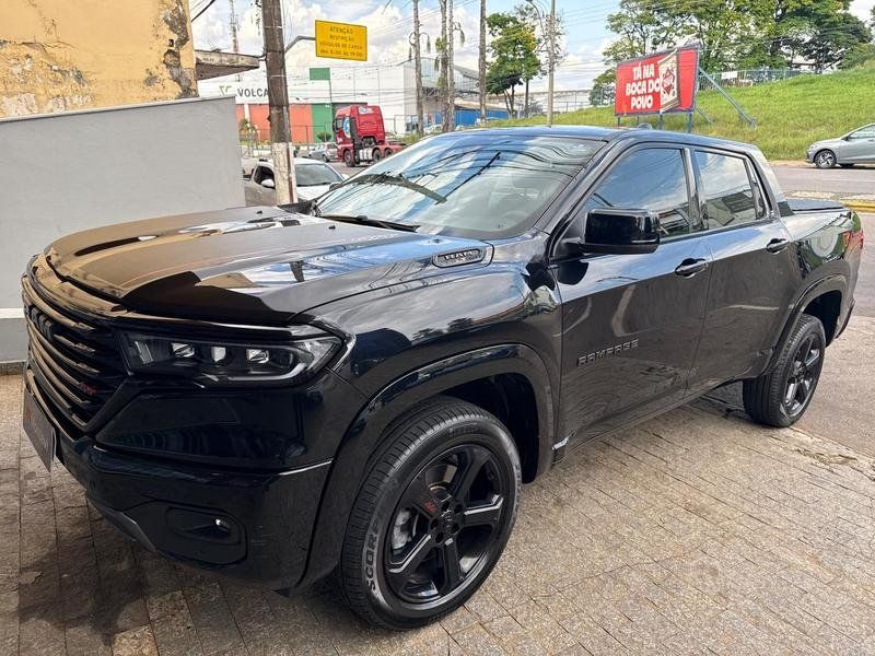 RAM RAMPAGE R/T HURRIC 4 2.0 TB CD 4X4 AUT, foto 2