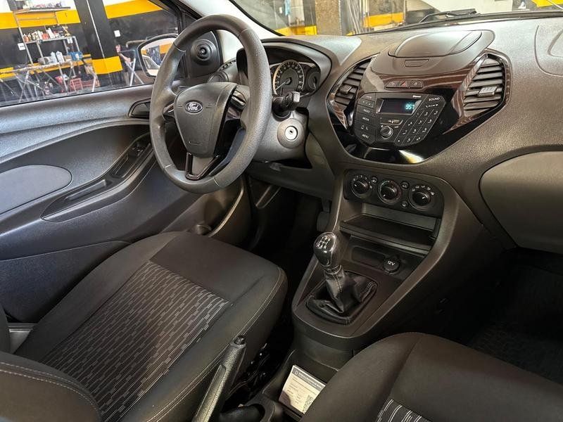 FORD KA PLUS SE 1.0, foto 8