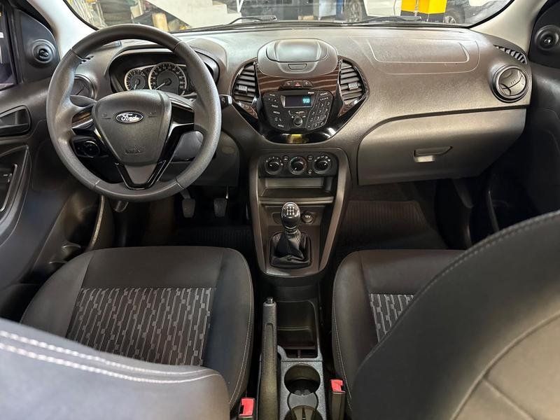 FORD KA PLUS SE 1.0, foto 12