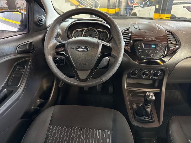 FORD KA PLUS SE 1.0, foto 11