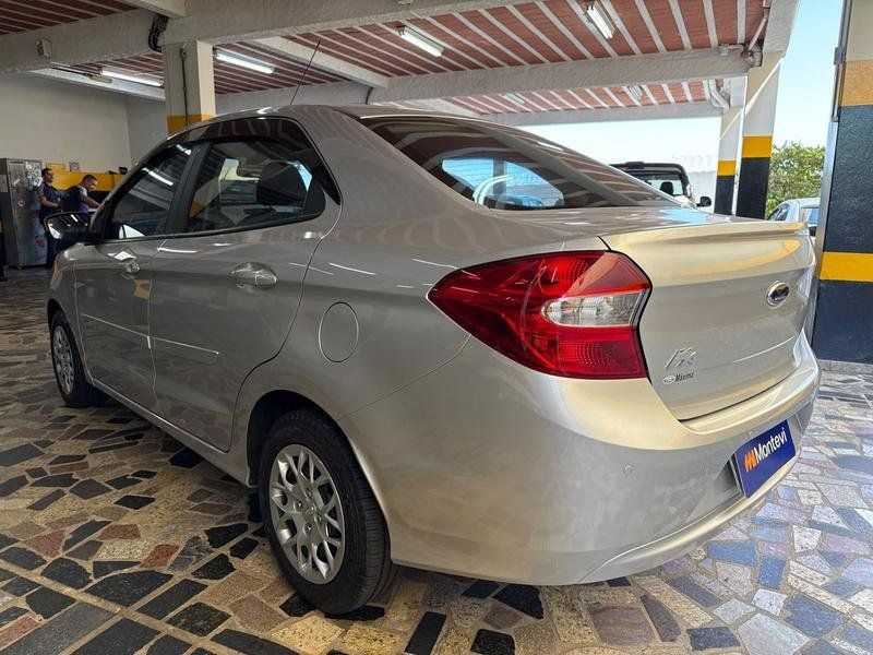 FORD KA PLUS SE 1.0, foto 5