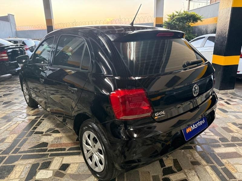VOLKSWAGEN GOL 1.0 FLEX 12V 5P, foto 6
