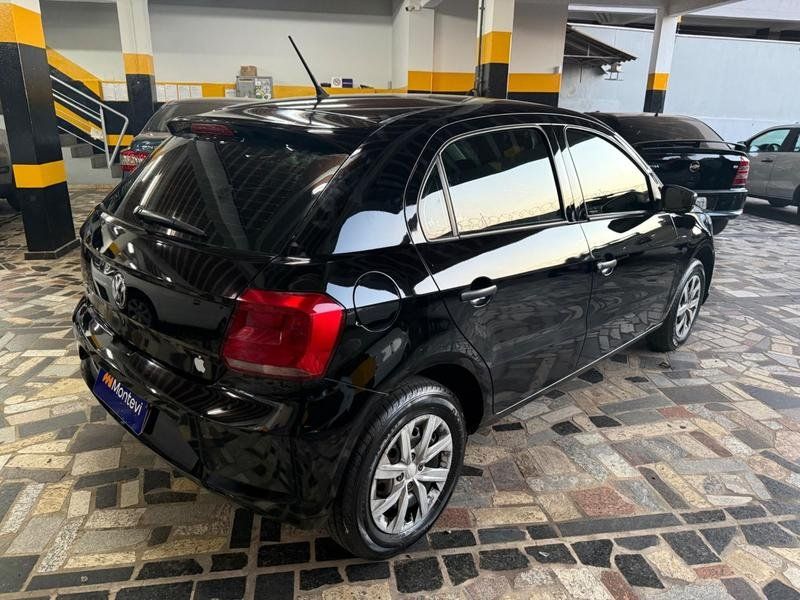 VOLKSWAGEN GOL 1.0 FLEX 12V 5P, foto 4