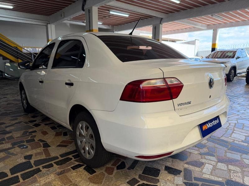 VOLKSWAGEN VOYAGE 1.0 FLEX 12V 4P, foto 4