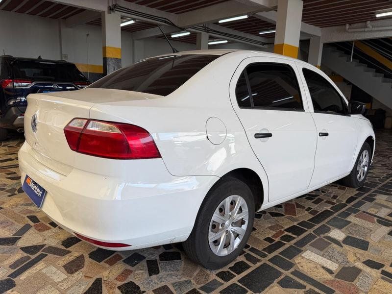 VOLKSWAGEN VOYAGE 1.0 FLEX 12V 4P, foto 5