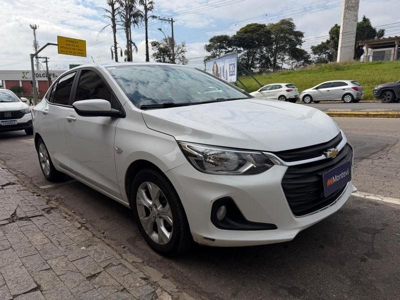 CHEVROLET ONIX SEDAN PLUS LTZ 1.0 12V TB FLEX AUT., foto 2