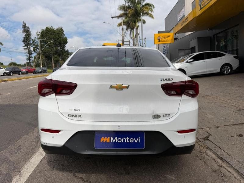 CHEVROLET ONIX SEDAN PLUS LTZ 1.0 12V TB FLEX AUT., foto 6