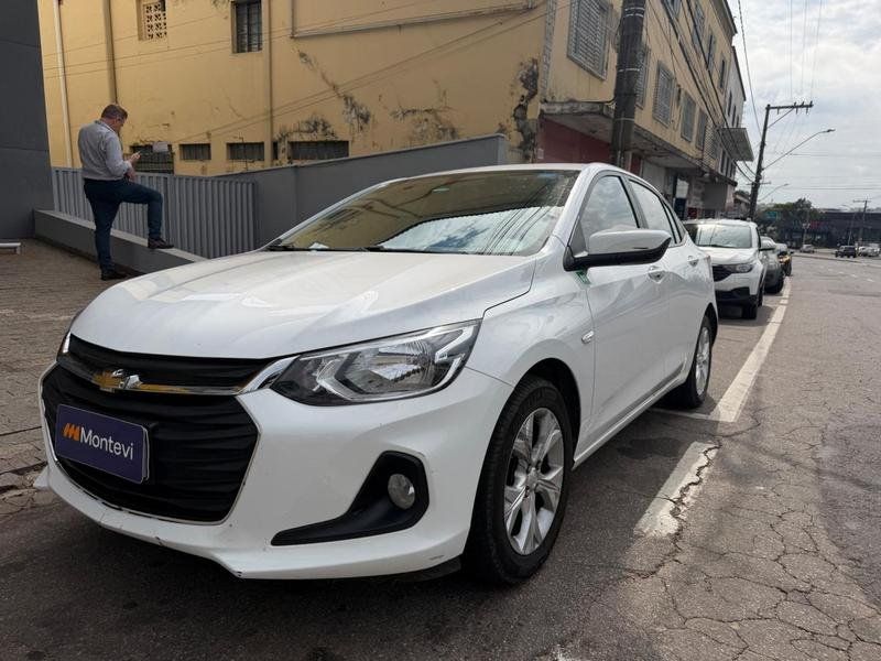 CHEVROLET ONIX SEDAN PLUS LTZ 1.0 12V TB FLEX AUT., foto 3