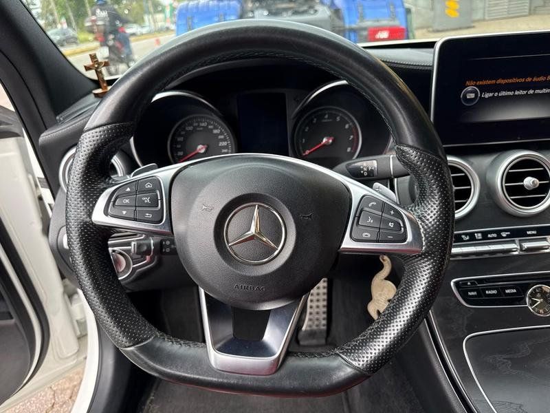 MERCEDES-BENZ C-250 SPORT TURBO 2.0, foto 16