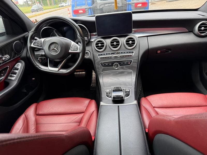 MERCEDES-BENZ C-250 SPORT TURBO 2.0, foto 13