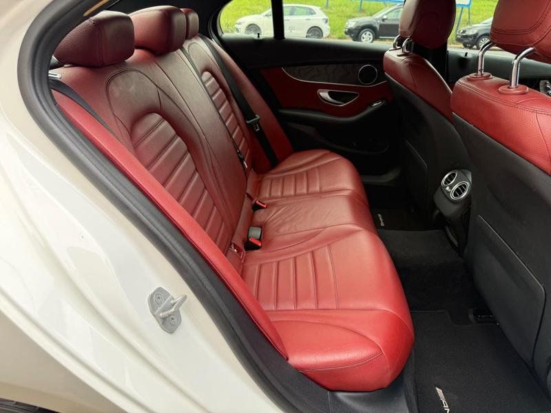 MERCEDES-BENZ C-250 SPORT TURBO 2.0, foto 22