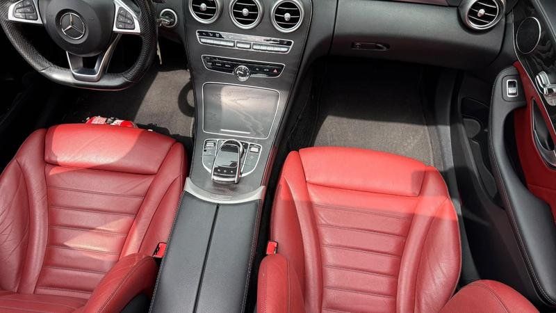 MERCEDES-BENZ C-250 SPORT TURBO 2.0, foto 12