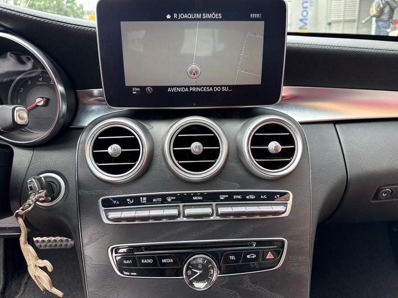MERCEDES-BENZ C-250 SPORT TURBO 2.0, foto 18