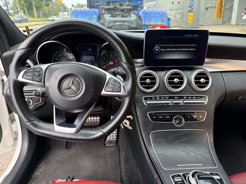 MERCEDES-BENZ C-250 SPORT TURBO 2.0, foto 17