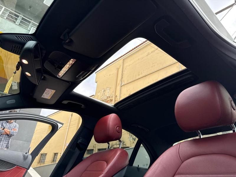 MERCEDES-BENZ C-250 SPORT TURBO 2.0, foto 14