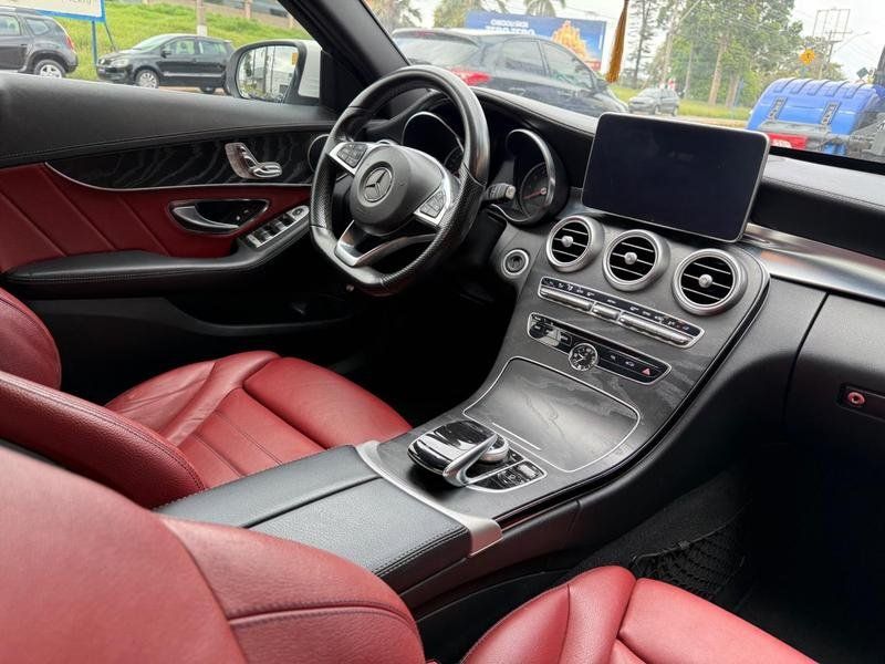 MERCEDES-BENZ C-250 SPORT TURBO 2.0, foto 15