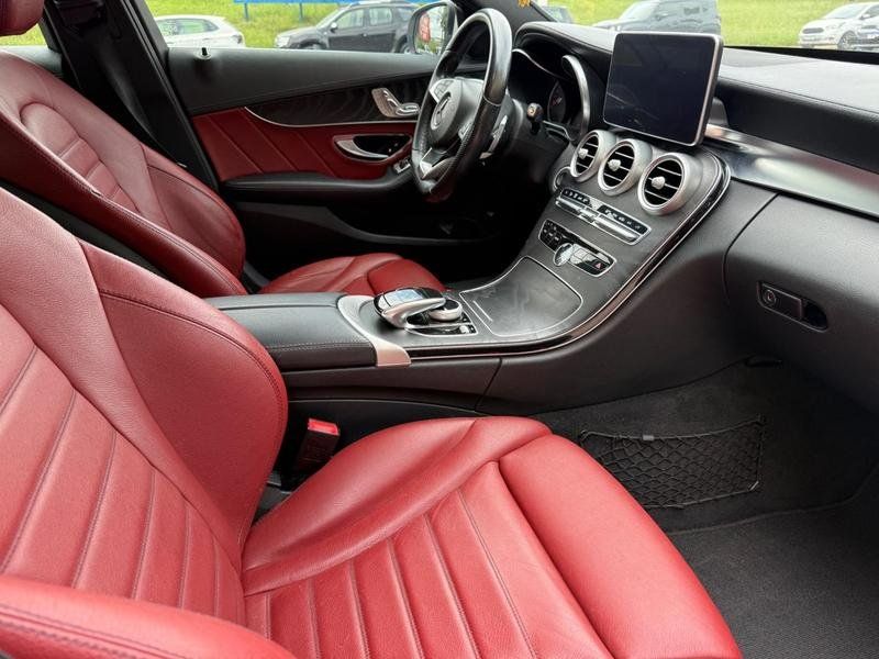 MERCEDES-BENZ C-250 SPORT TURBO 2.0, foto 24