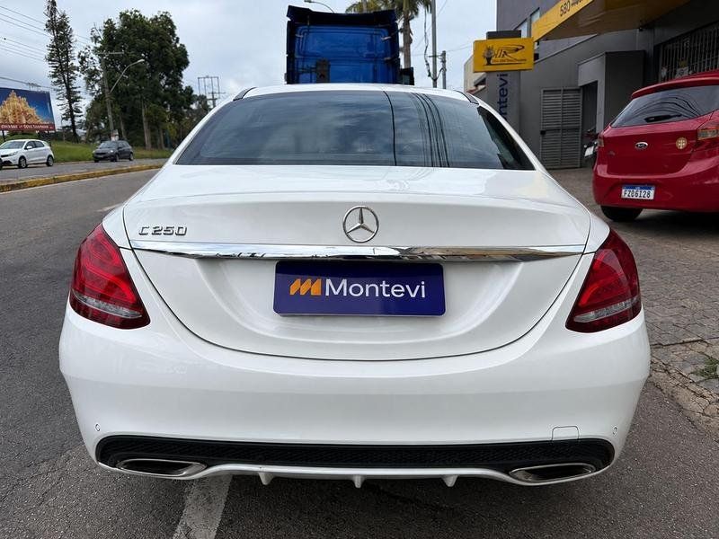 MERCEDES-BENZ C-250 SPORT TURBO 2.0, foto 5