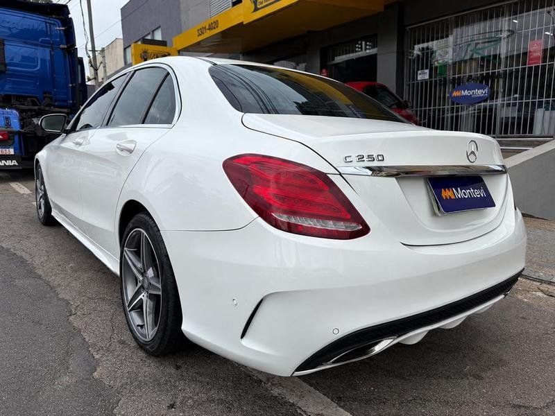 MERCEDES-BENZ C-250 SPORT TURBO 2.0, foto 6
