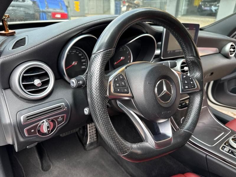 MERCEDES-BENZ C-250 SPORT TURBO 2.0, foto 19