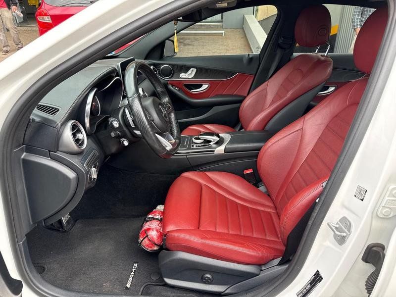 MERCEDES-BENZ C-250 SPORT TURBO 2.0, foto 11
