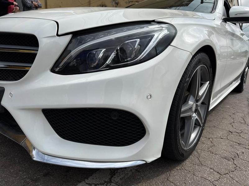 MERCEDES-BENZ C-250 SPORT TURBO 2.0, foto 8
