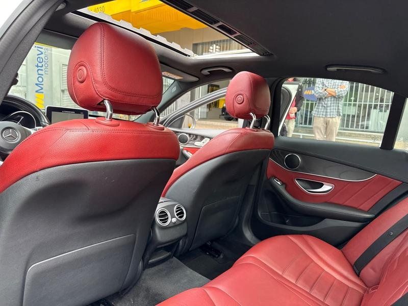 MERCEDES-BENZ C-250 SPORT TURBO 2.0, foto 23