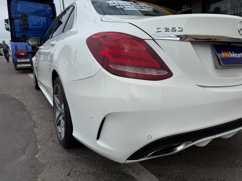 MERCEDES-BENZ C-250 SPORT TURBO 2.0, foto 9