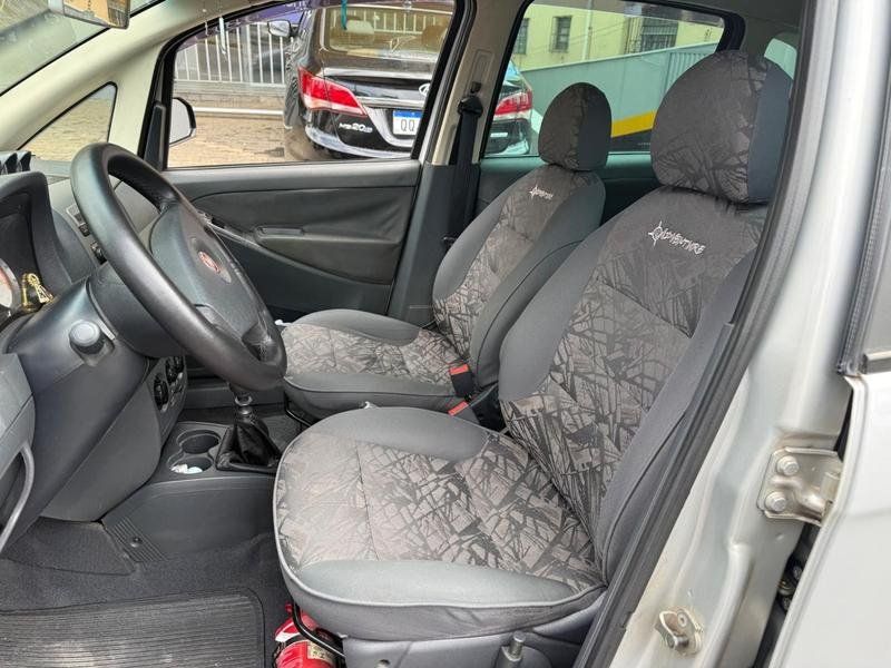 FIAT IDEA 1.8 MPI ADVENTURE LOCKER 8V FLEX 4P MANUAL, foto 8