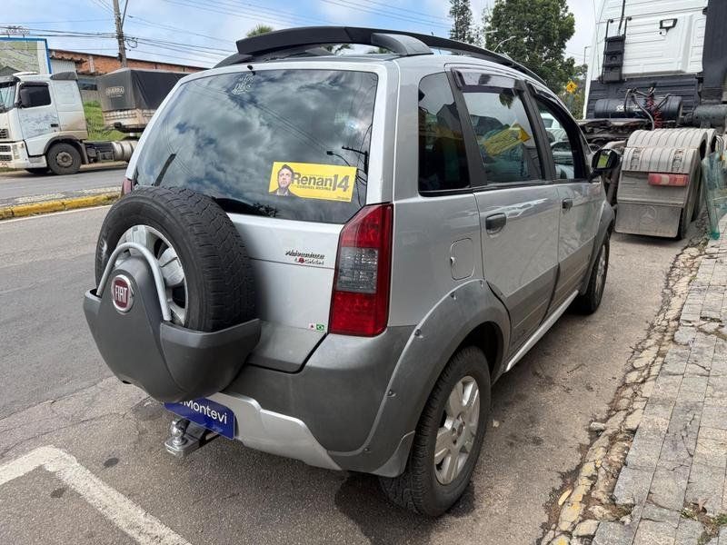 FIAT IDEA 1.8 MPI ADVENTURE LOCKER 8V FLEX 4P MANUAL, foto 4