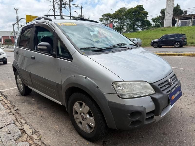 FIAT IDEA 1.8 MPI ADVENTURE LOCKER 8V FLEX 4P MANUAL, foto 3
