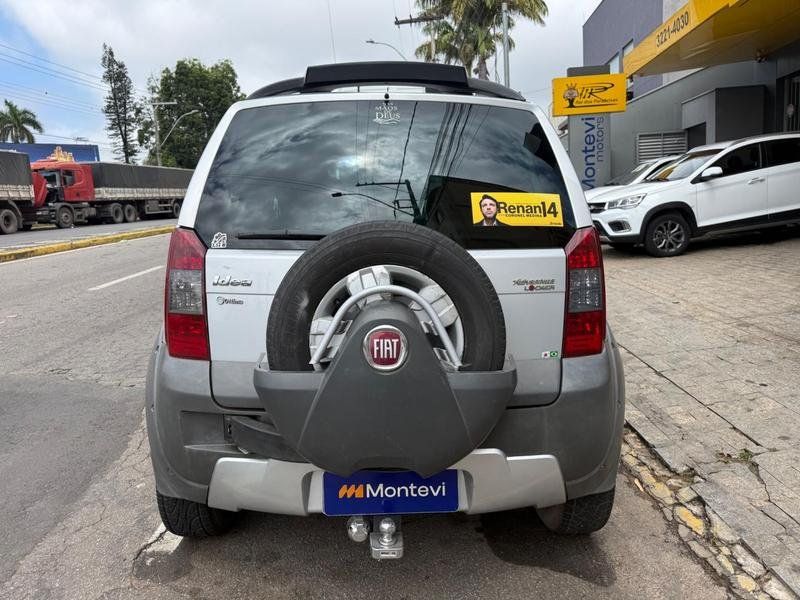 FIAT IDEA 1.8 MPI ADVENTURE LOCKER 8V FLEX 4P MANUAL, foto 5