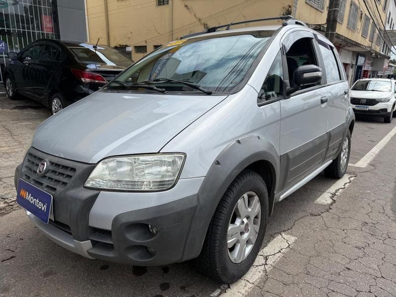 FIAT IDEA 1.8 MPI ADVENTURE LOCKER 8V FLEX 4P MANUAL, foto 2