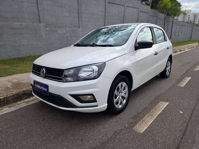 VOLKSWAGEN GOL 1.0L MC4, foto 2