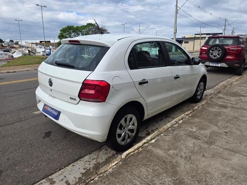 VOLKSWAGEN GOL 1.0L MC4, foto 4