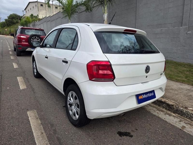 VOLKSWAGEN GOL 1.0L MC4, foto 6