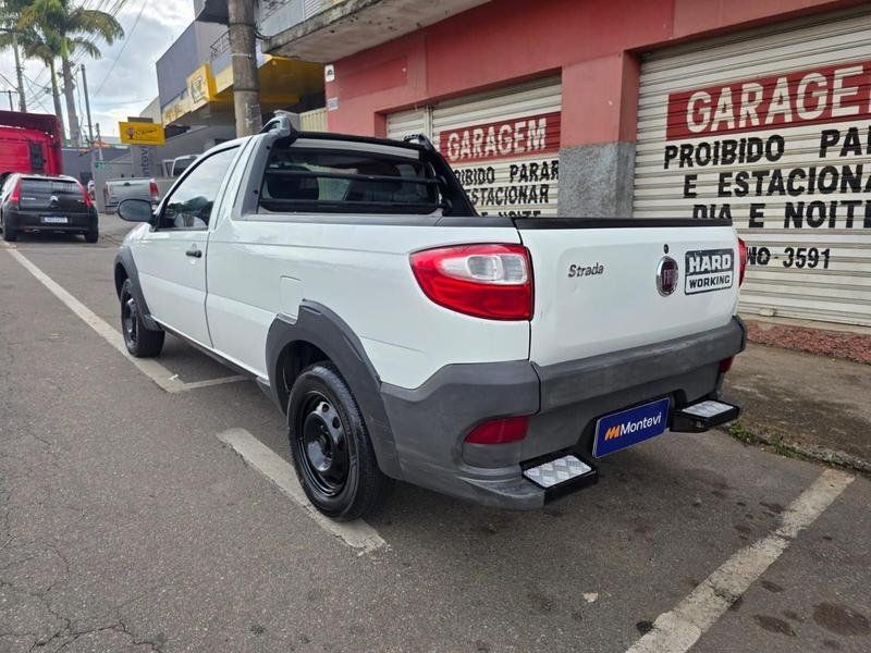 FIAT STRADA HARD WORKING 1.4 02 PAS, foto 3