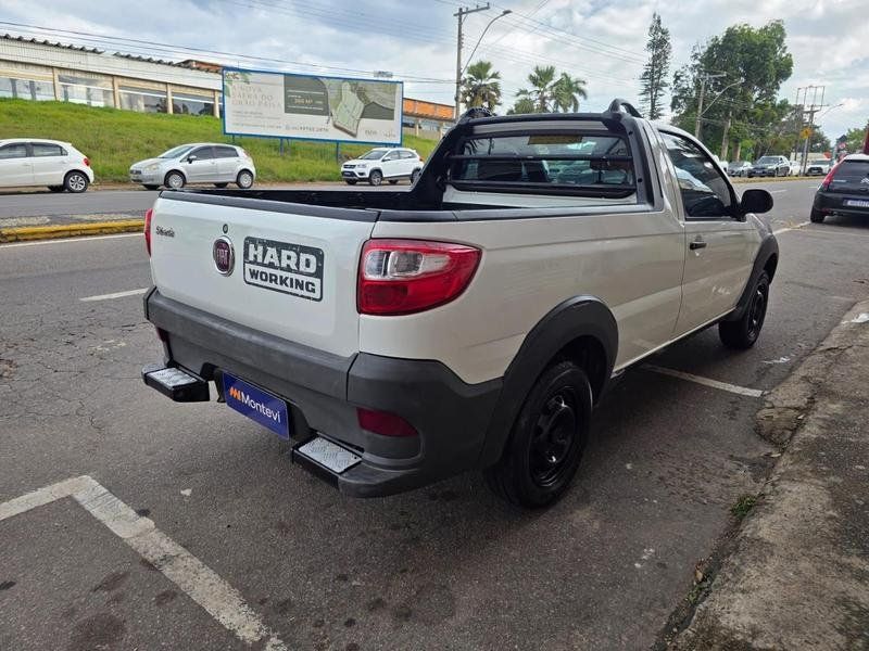 FIAT STRADA HARD WORKING 1.4 02 PAS, foto 5
