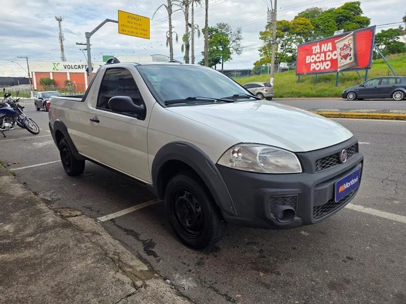 FIAT STRADA HARD WORKING 1.4 02 PAS, foto 2