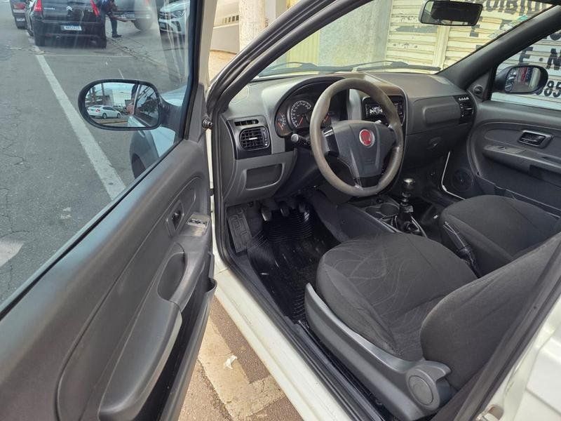 FIAT STRADA HARD WORKING 1.4 02 PAS, foto 6