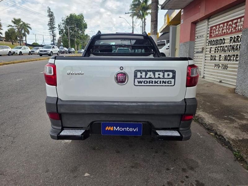 FIAT STRADA HARD WORKING 1.4 02 PAS, foto 4
