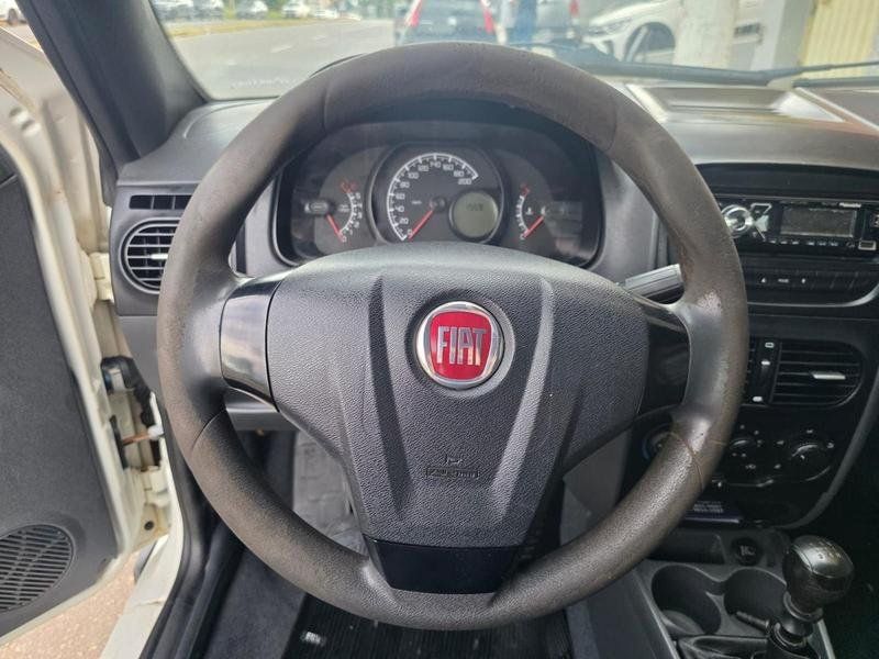 FIAT STRADA HARD WORKING 1.4 02 PAS, foto 8