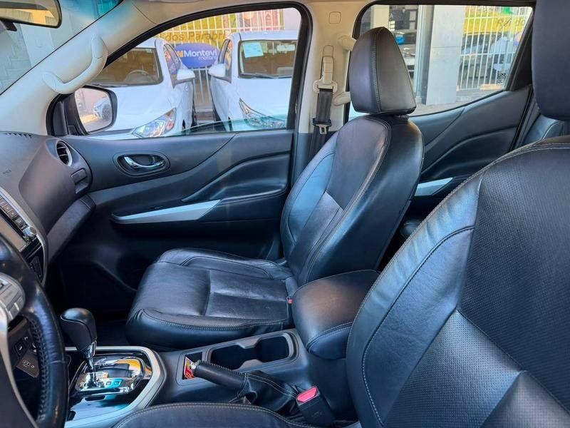 NISSAN FRONTIER XE CD 4X4 2.3 BI-TB AUT, foto 9