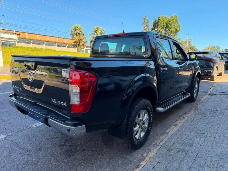 NISSAN FRONTIER XE CD 4X4 2.3 BI-TB AUT, foto 6