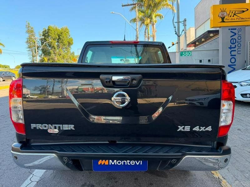 NISSAN FRONTIER XE CD 4X4 2.3 BI-TB AUT, foto 4