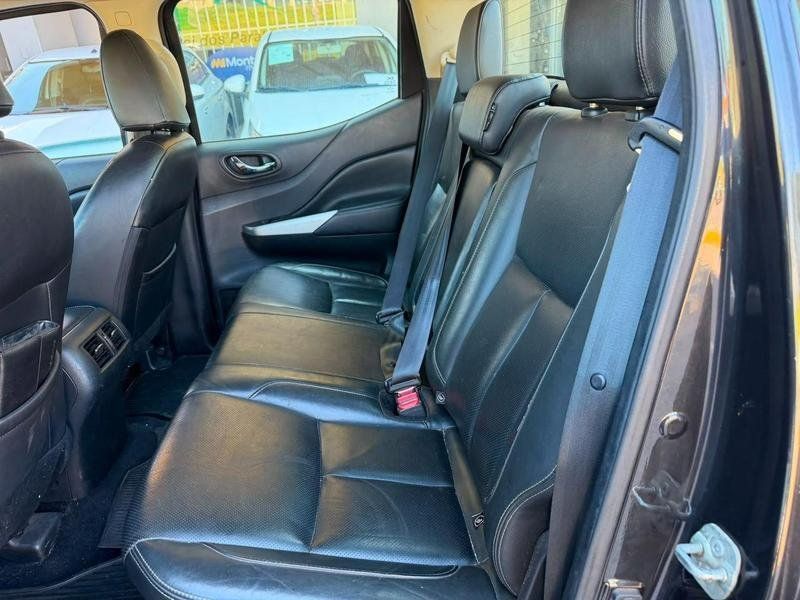 NISSAN FRONTIER XE CD 4X4 2.3 BI-TB AUT, foto 12