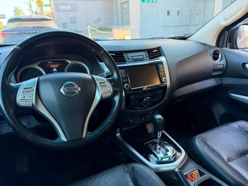 NISSAN FRONTIER XE CD 4X4 2.3 BI-TB AUT, foto 8