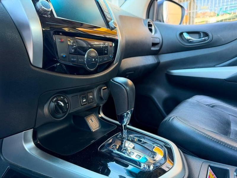 NISSAN FRONTIER XE CD 4X4 2.3 BI-TB AUT, foto 11