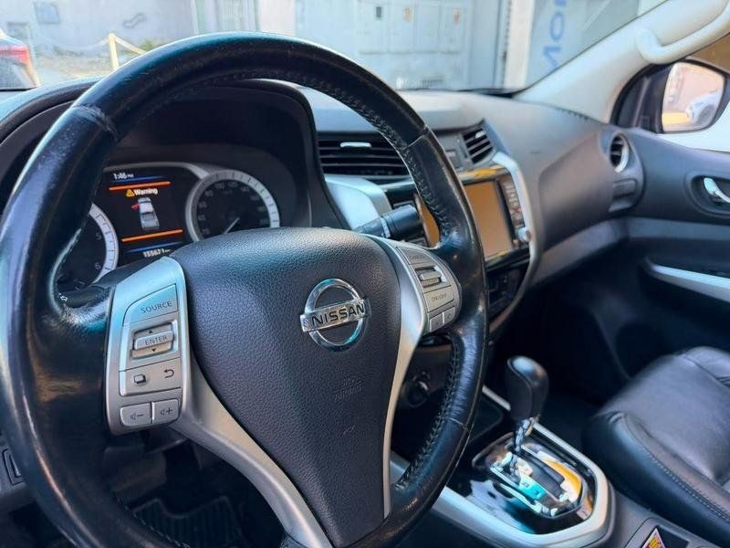 NISSAN FRONTIER XE CD 4X4 2.3 BI-TB AUT, foto 7