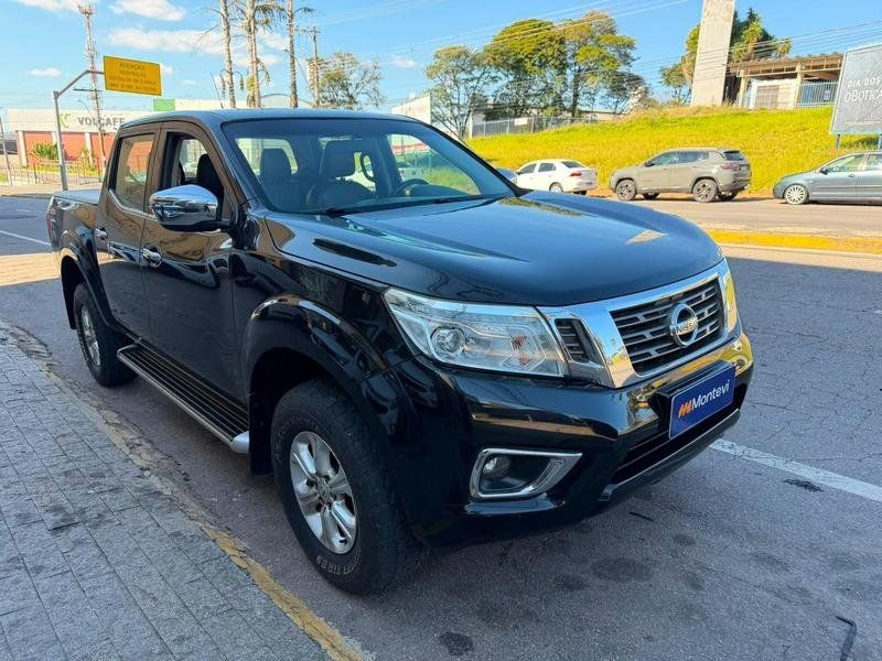 NISSAN FRONTIER XE CD 4X4 2.3 BI-TB AUT, foto 3